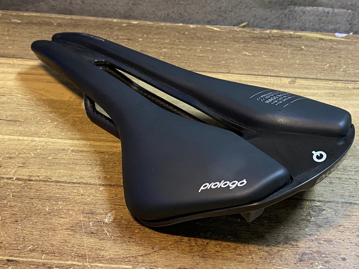 JT286 プロロゴ prologo ナゴ NAGO R4 PAS Nack サドル 黒 カーボンレール 147mm