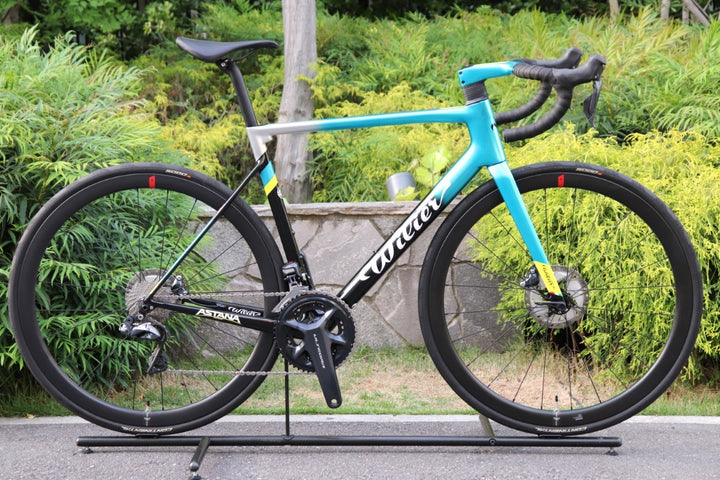 ウィリエール WILIER ゼロ ZERO SLR DISC 2020 Lサイズ シマノ アルテグラ R8070 Di2 11S カーボン ロードバイク 【さいたま浦和店】