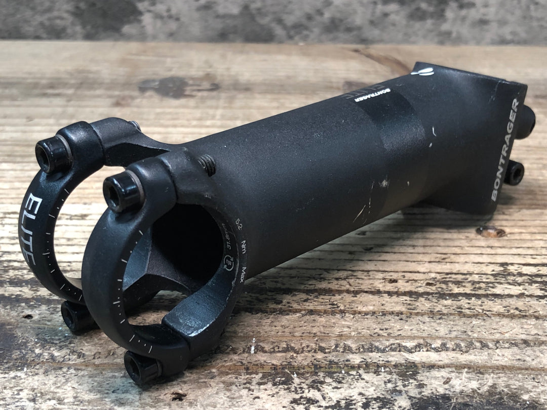 JN844 ボントレガー BONTRAGER エリート ELITE アルミ ステム OS Φ31.8 120mm 17°