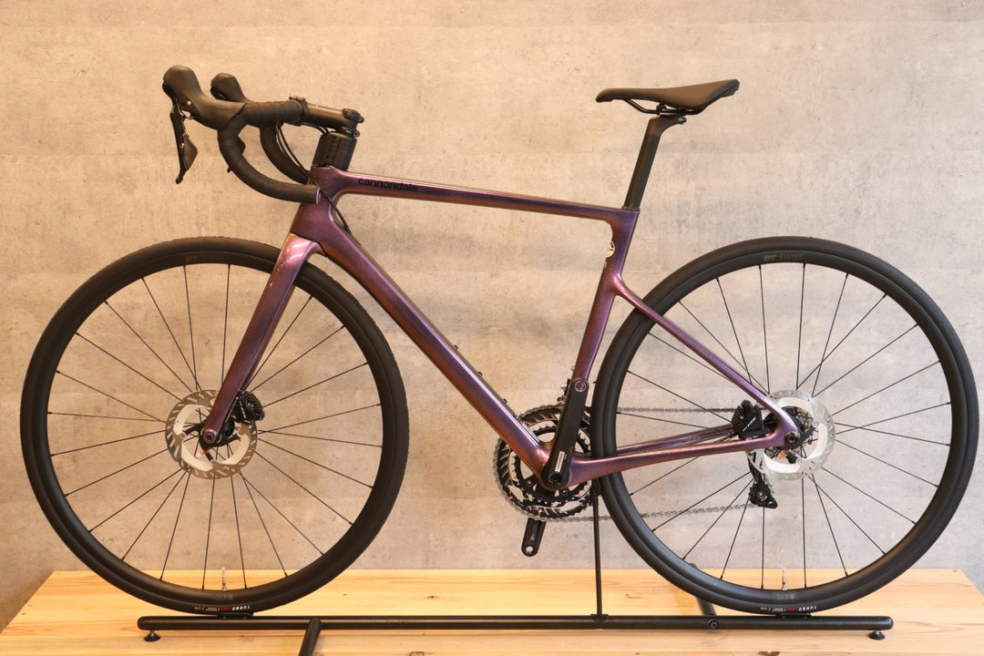 キャノンデール CANNONDALE スーパーシックス SUPERSIX EVO 2022 51サイズ シマノ 105 R7020 MIX 11S カーボン ロードバイク 【さいたま浦和店】