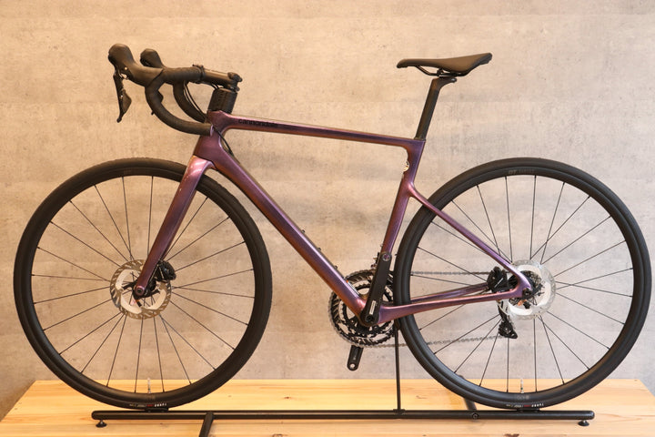 キャノンデール CANNONDALE スーパーシックス SUPERSIX EVO 2022 51サイズ シマノ 105 R7020 MIX 11S カーボン ロードバイク 【さいたま浦和店】