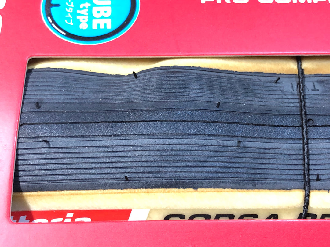 KC548 ヴィットリア vittoria CORSA PRO クリンチャータイヤ 700×28C 2本セット