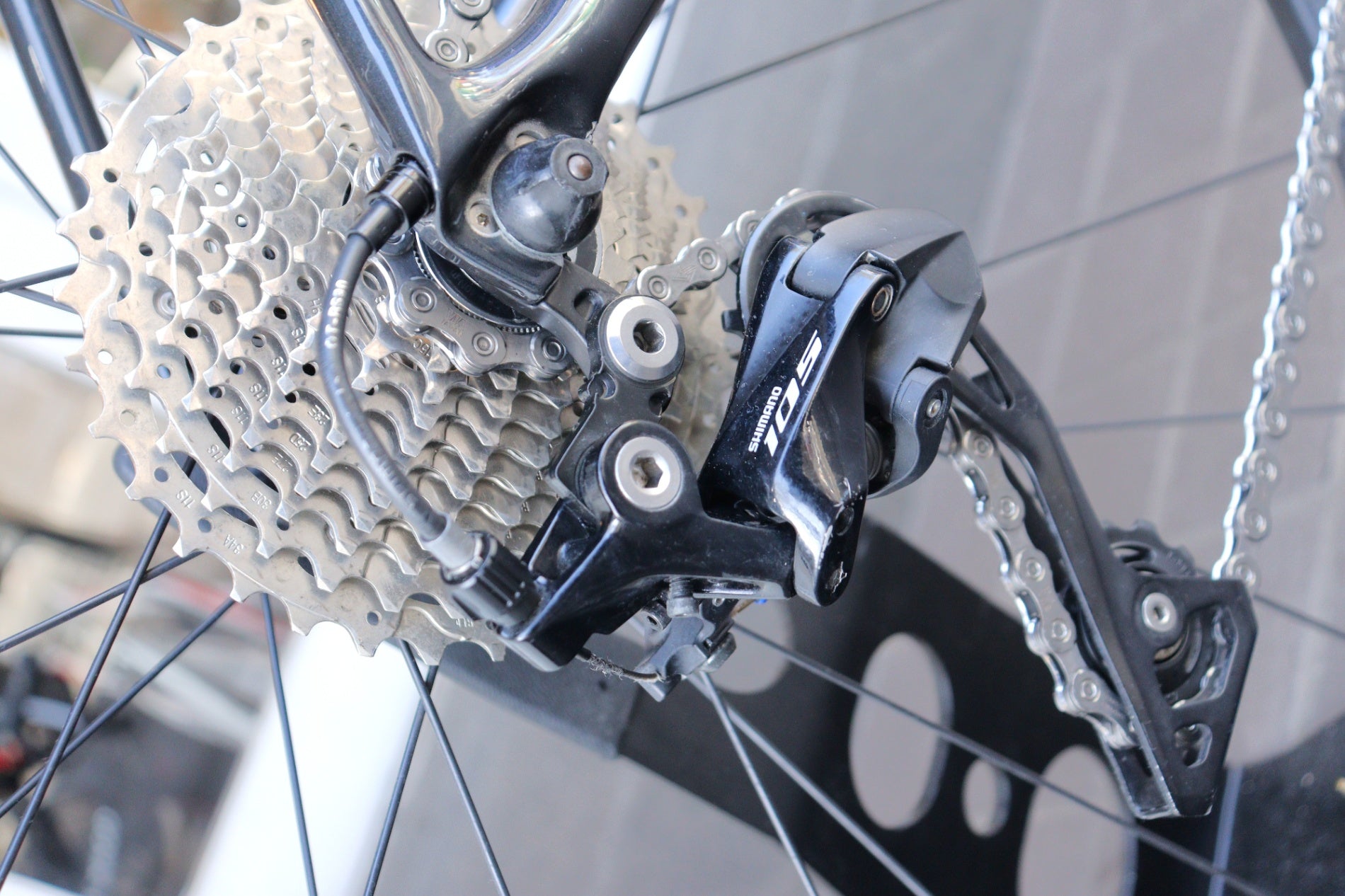 ジャイアント GIANT TCR ADVANCED 2 KOM SE 2020モデル Sサイズ シマノ