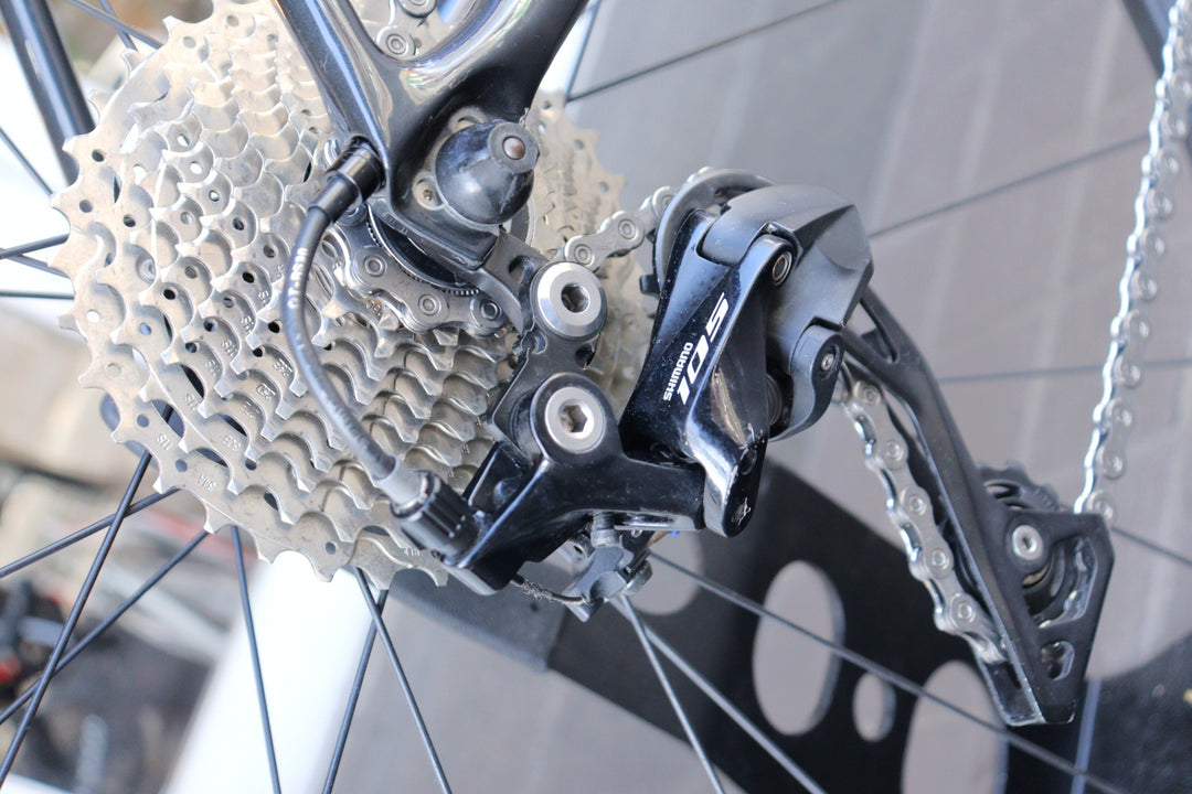 ジャイアント GIANT TCR ADVANCED 2 KOM SE 2020モデル Sサイズ シマノ 105 R7000 11S カーボン ロードバイク 【横浜店】