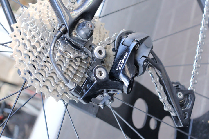 ジャイアント GIANT TCR ADVANCED 2 KOM SE 2020モデル Sサイズ シマノ 105 R7000 11S カーボン ロードバイク 【横浜店】