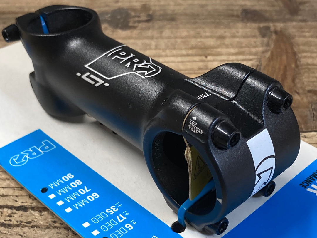 JO450 シマノ SHIMANO PRO LT ステム アルミ 90mm 6° OS Φ31.8