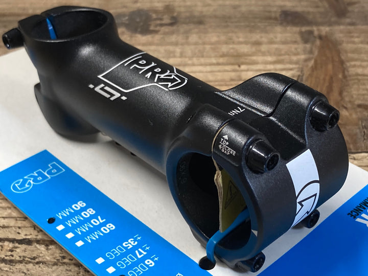 JO450 シマノ SHIMANO PRO LT ステム アルミ 90mm 6° OS Φ31.8