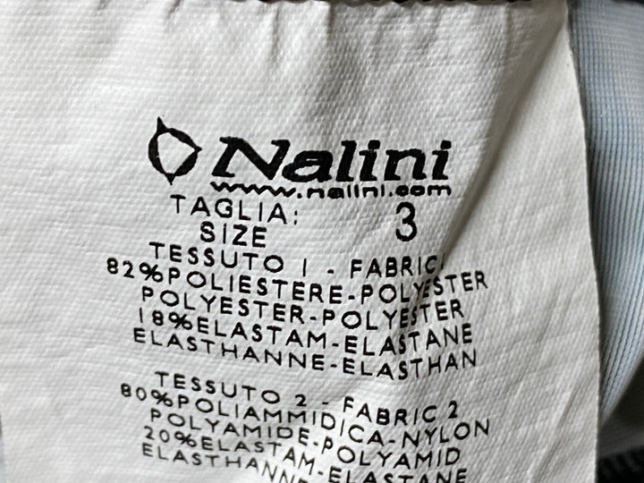 JV218 ナリーニ Nalini ビブショーツ 黒 3 caisse d'epargne