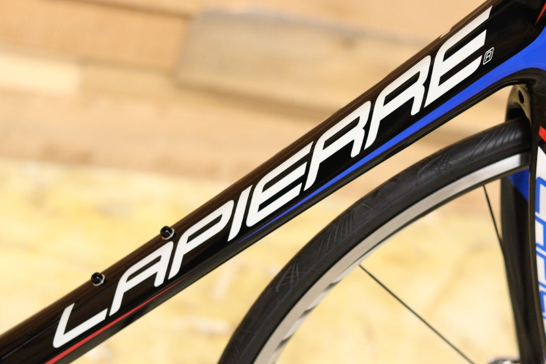 ラピエール LAPIERRE ゼリウス XELIUS 400 2011 52サイズ シマノ 