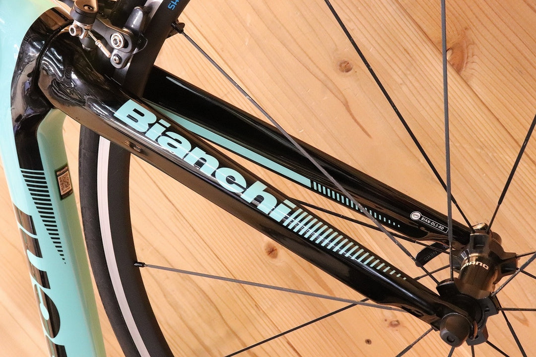 ビアンキ BIANCHI オルトレ OLTRE XR3 2019年モデル 57サイズ シマノ アルテグラ R8000 11S カーボン ロードバイク 【芦屋店】