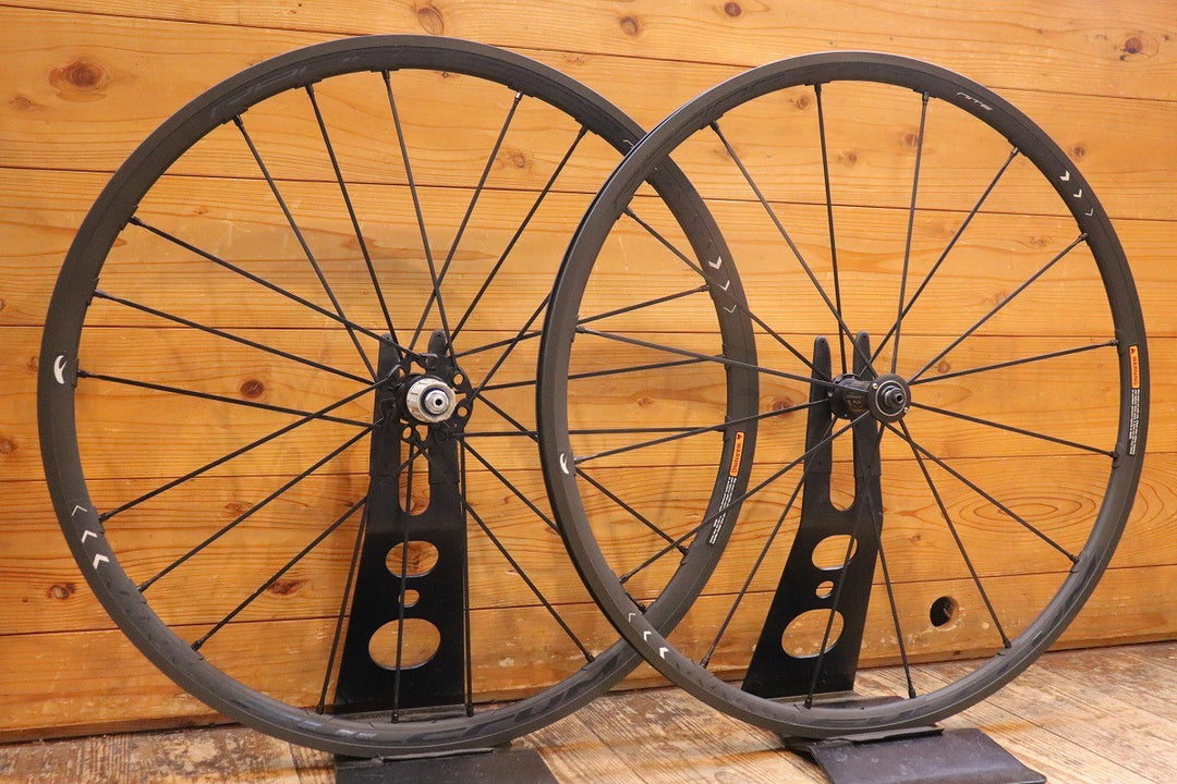 フルクラム FULCRUM レーシングゼロナイト RACING ZERO NITE C17 アルミ クリンチャー ホイールセット シマノ 12S/11S 【芦屋店】