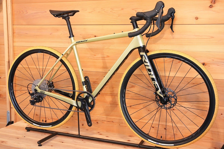 リドレー RIDLEY カンゾーアドベンチャー KANZO ADVENTURE 2024モデル Sサイズ シマノ GRX MIX 11S カーボン グラベル ロードバイク 【千葉店】