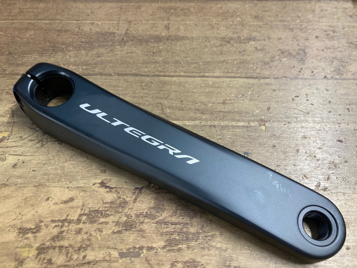 KM802 未使用 シマノ SHIMANO アルテグラ ULTEGRA FC-08 クランクセット 172.5mm 52/36T 11S