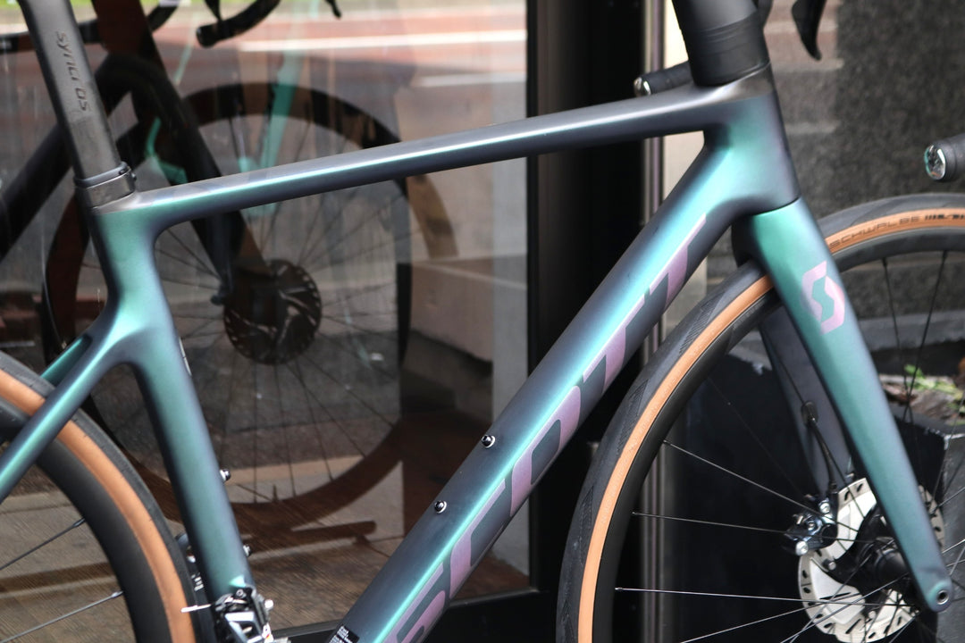 スコット SCOTT アディクト ADDICT RC 30 2021モデル Sサイズ シマノ アルテグラ R8020 MIX 11S カーボン ロードバイク 【東京南麻布店】
