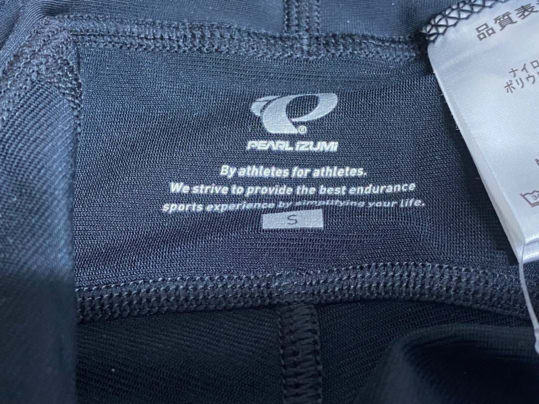 JT096 パールイズミ PEARL iZUMi レーサーパンツ 黒 S スレあり