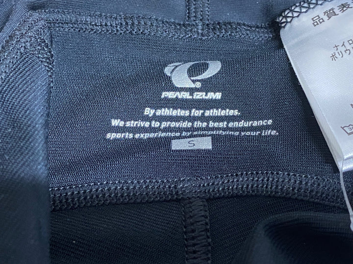 JT096 パールイズミ PEARL iZUMi レーサーパンツ 黒 S スレあり