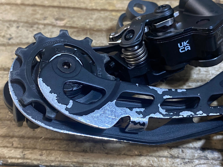 KK854 シマノ SHIMANO GRX RD-RX815 リアディレイラー 11S Di2 電動 動作確認済