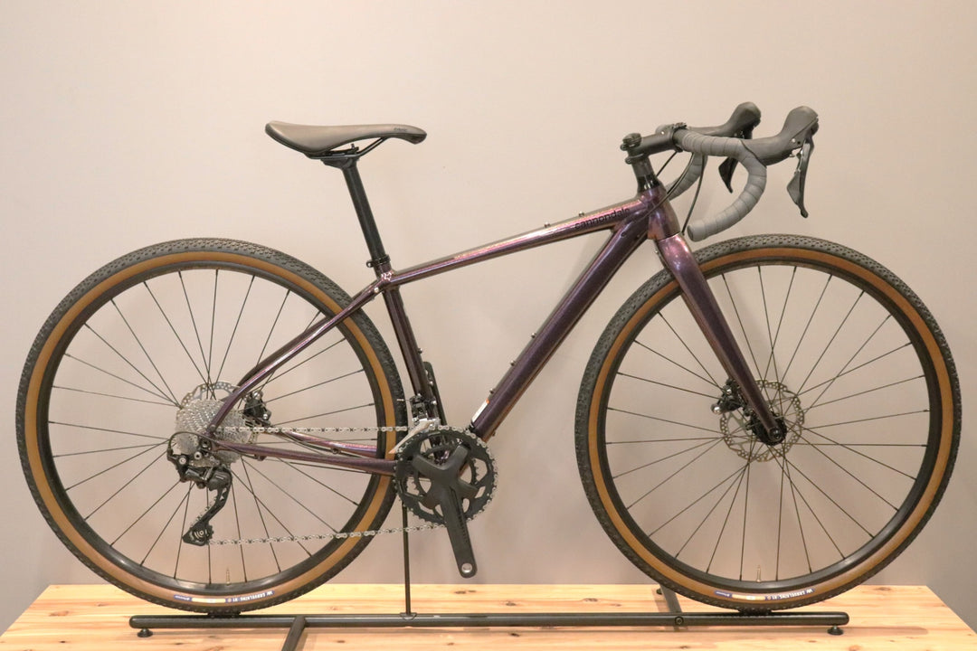 キャノンデール CANNONDALE トップストーン TOPSTONE 2 2022モデル XSサイズ シマノ GRX RX400 MIX アルミ グラベルバイク 【仙台店】
