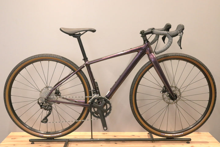 キャノンデール CANNONDALE トップストーン TOPSTONE 2 2022モデル XSサイズ シマノ GRX RX400 MIX アルミ グラベルバイク 【仙台店】