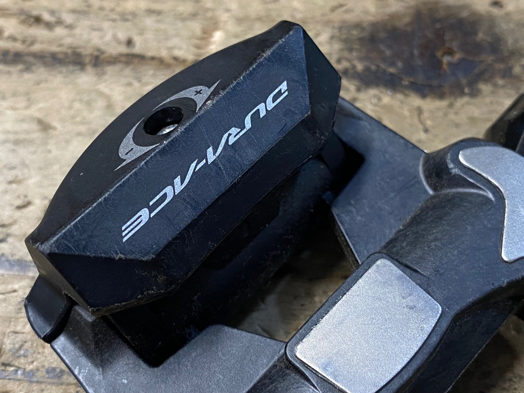 KP656 シマノ SHIMANO デュラエース DURA-ACE PD-R9100 ビンディングペダル