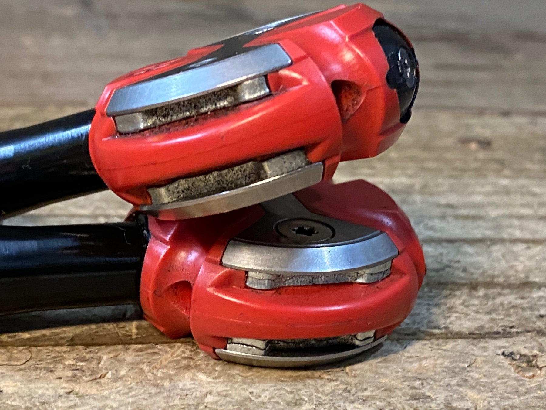 JW819 スピードプレイ SPEEDPLAY ZERO ビンディングペダル クロモリ