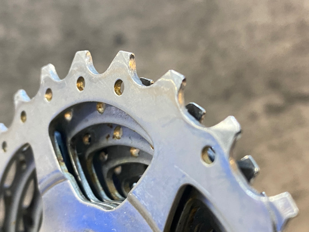 JS785 シマノ SHIMANO CS-4600 スプロケット 11-25T 10S