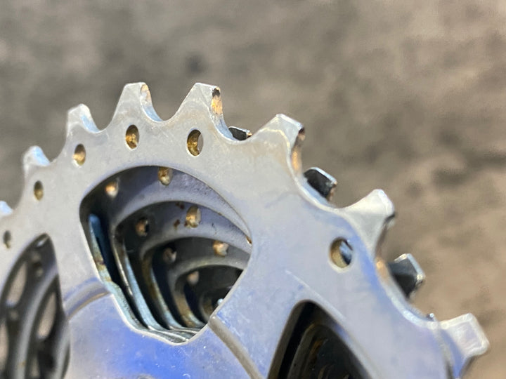 JS785 シマノ SHIMANO CS-4600 スプロケット 11-25T 10S