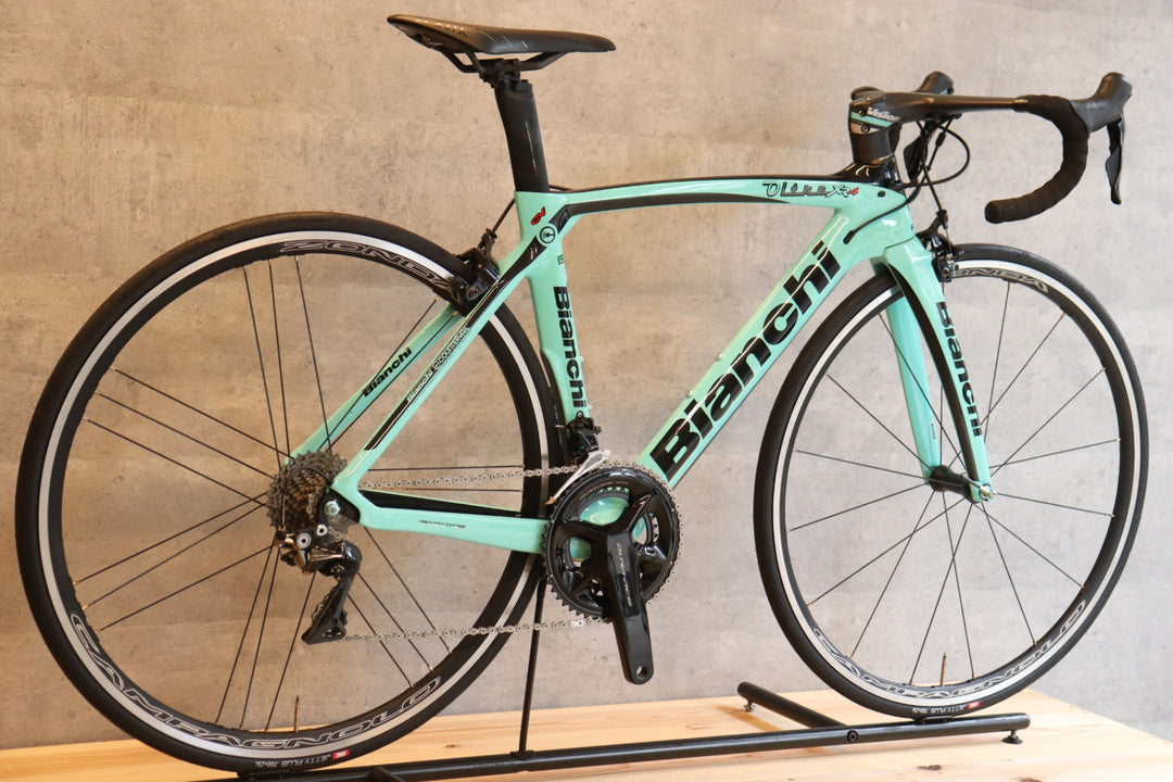 ビアンキ BIANCHI オルトレ OLTRE XR4 2017モデル 50サイズ シマノ デュラエース R9100 11S カーボン ロードバイク 【さいたま浦和店】