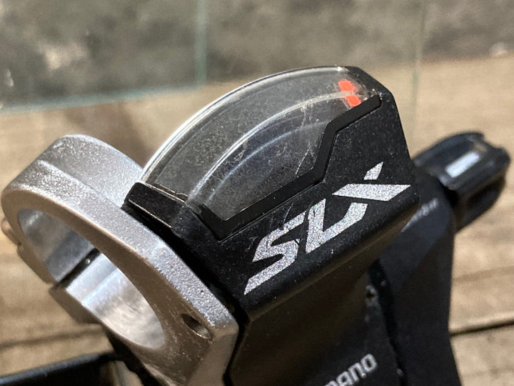 JW854 シマノ SHIMANO SLX SL-M7000 シフトレバー 右のみ 11S