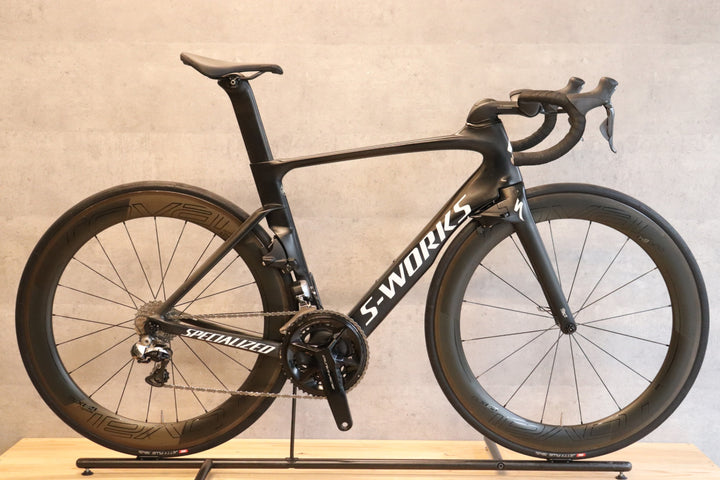 スペシャライズド SPECIALIZED S-WORKS VENGE ViAS 2016 54サイズ シマノ デュラエース 9070 MIX Di2 11S カーボン ロードバイク 【さいたま浦和店】