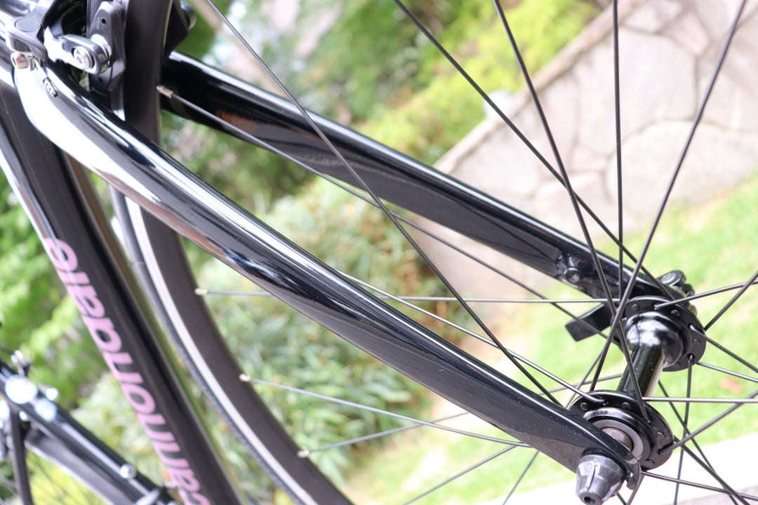 決算SALE キャノンデール CANNONDALE キャド CAAD OPTIMO 3 2024年 48サイズ シマノ ソラ R3000 9S アルミ ロードバイク 【さいたま浦和店】