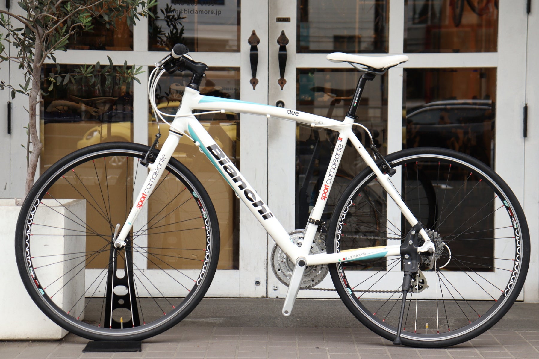 ビアンキ BIANCHI カメレオンテ CAMALEONTE 3 2011モデル 53サイズ