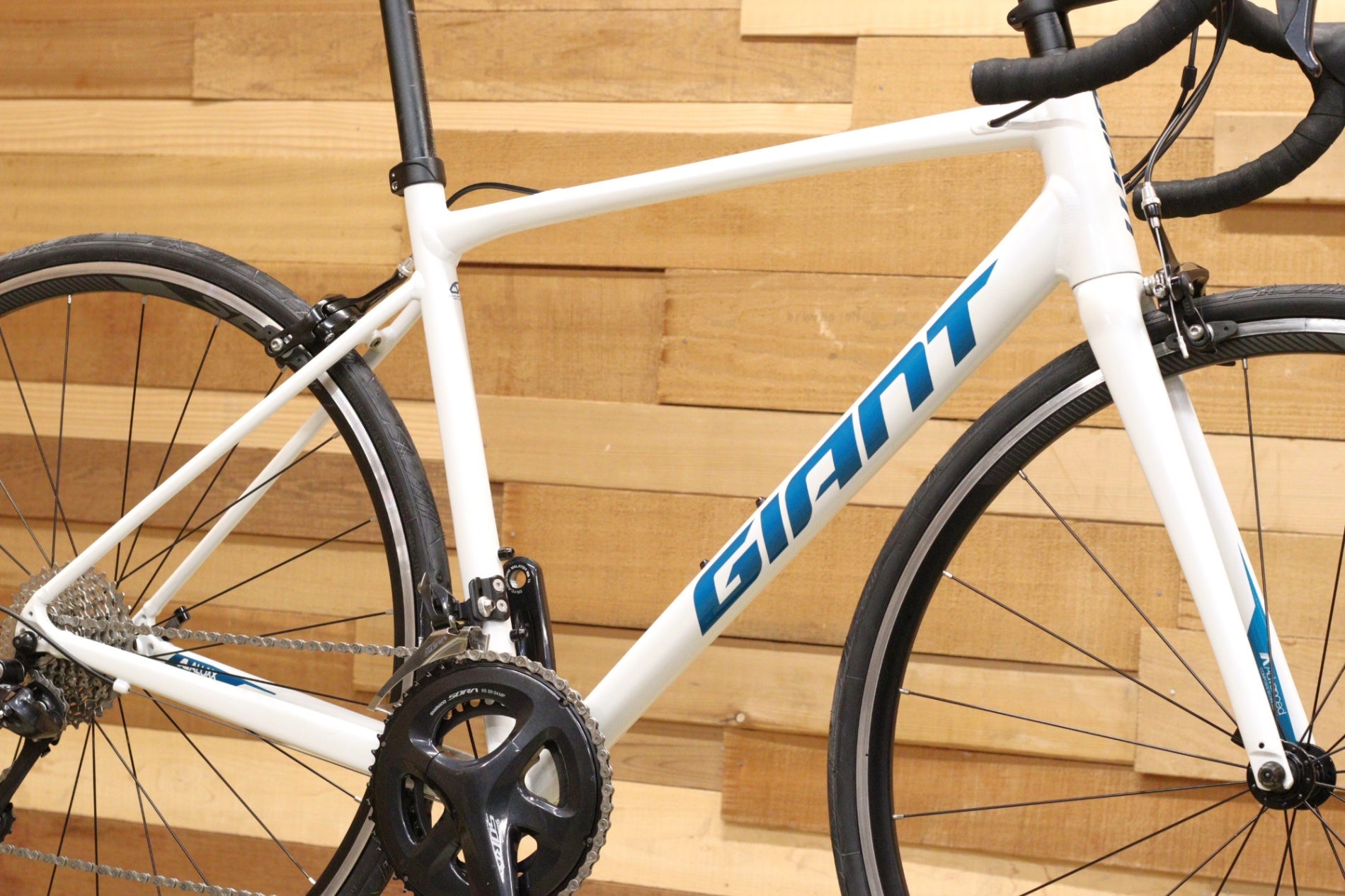 ジャイアント GIANT コンテンド CONTEND 1 2021 Mサイズ シマノ ソラ