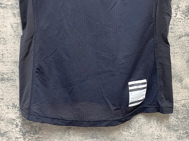 JZ859 ラファ Rapha PRO TEAM ベースレイヤー 黒 XL