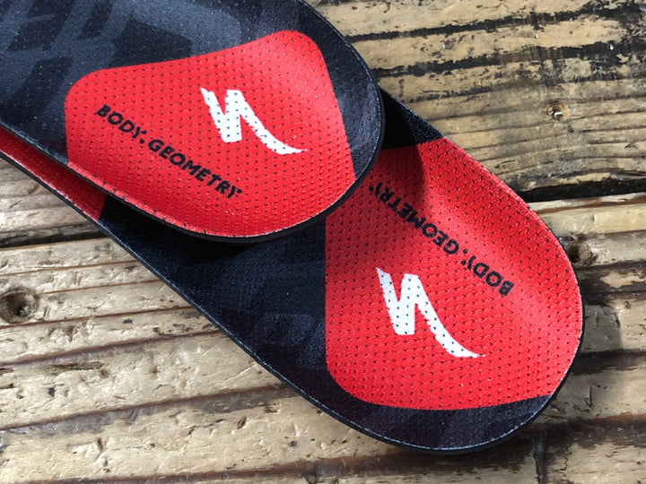 KC288 スペシャライズド SPECIALIZED SL FOOTBED インソール 42-43.5