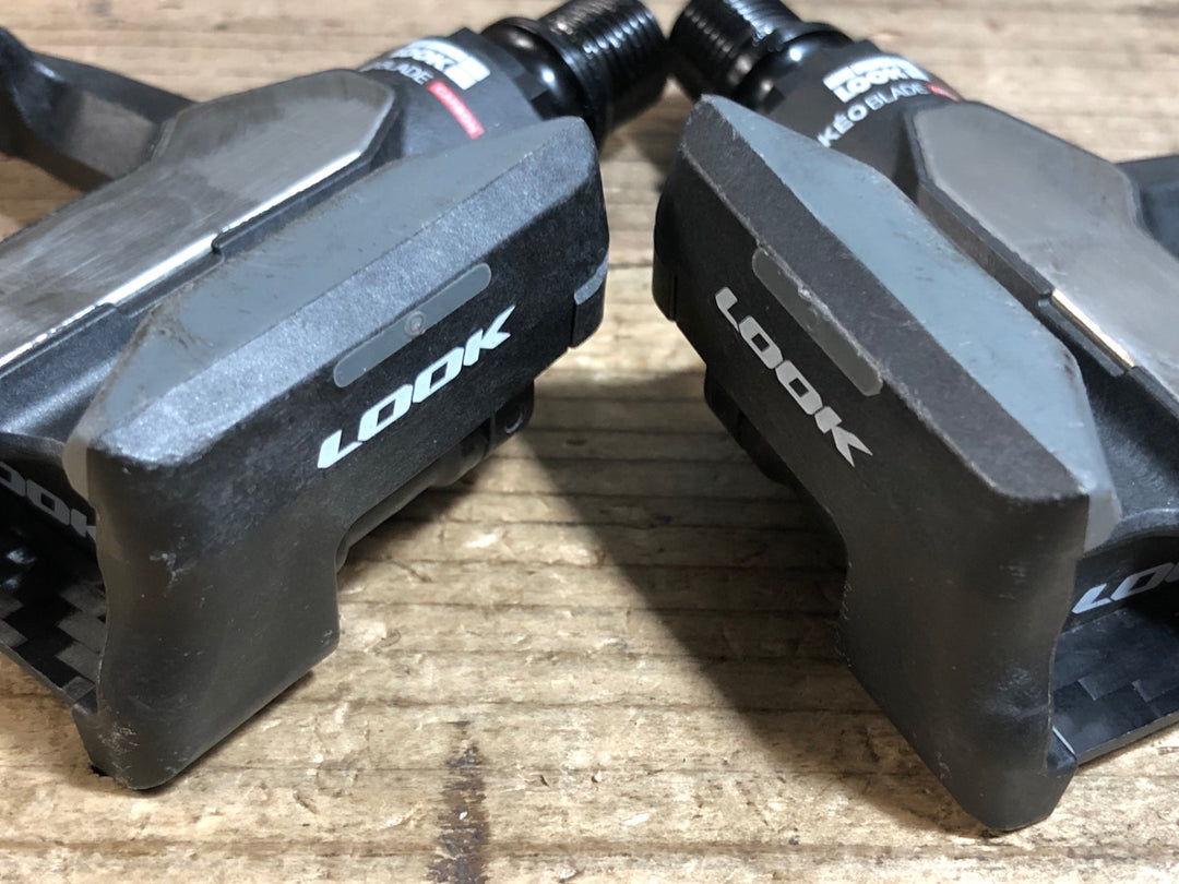 KC153 ルック LOOK ケオブレードカーボン KEO BLADE CARBON TITANIUM AXLE ビンディングペダル