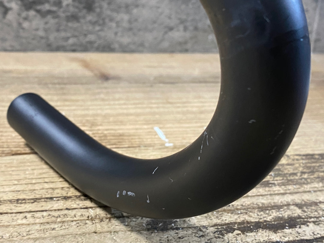 KF537 ボントレガー BONTRAGER RSL カーボン ドロップハンドル エンドC-C420mm Φ31.8