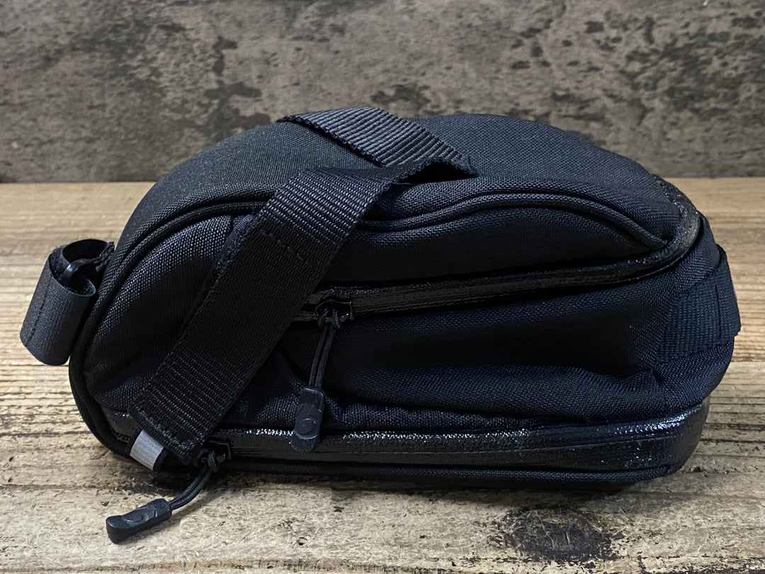 KF872 ボントレガー BONTRAGER サドルバッグ 黒