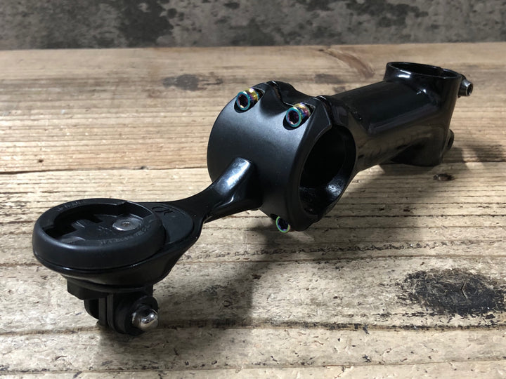 KD315 ロヴァール ROVAL ALPINIST STEM アルミステム 黒 Φ31.8 OS 90mm
