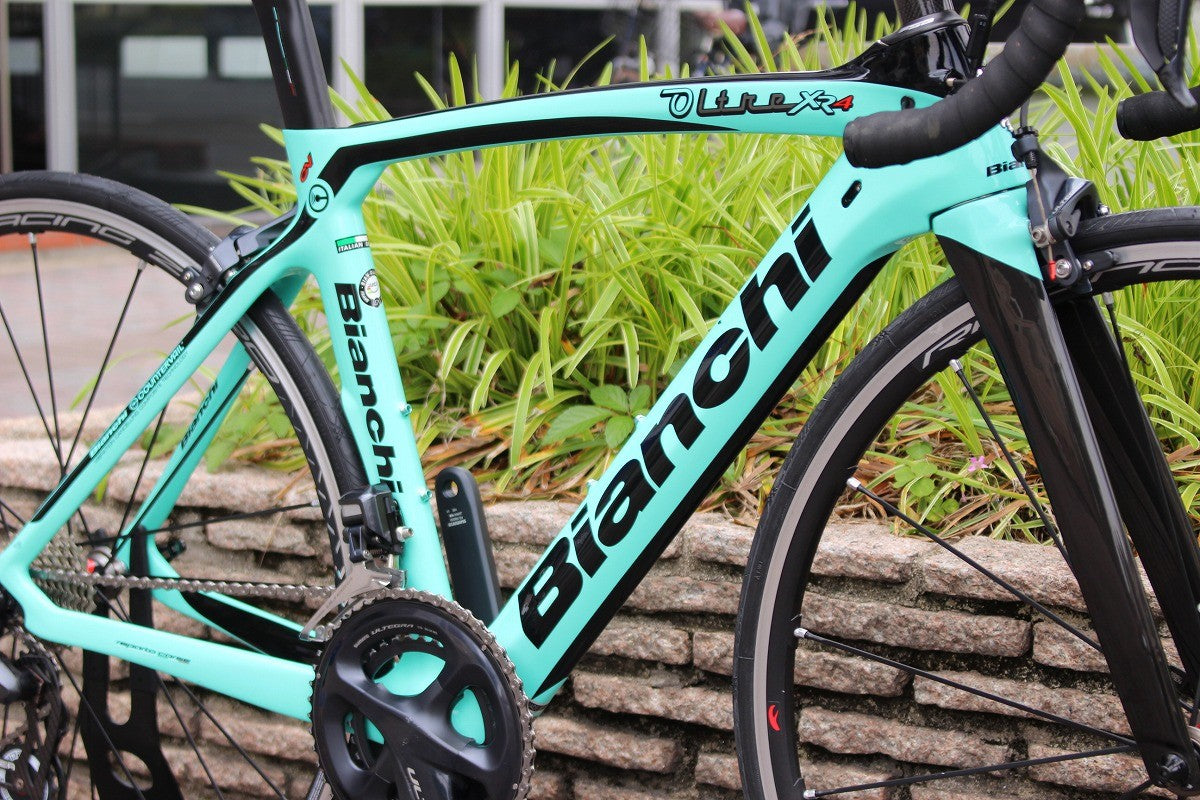 ビアンキ BIANCHI オルトレ OLTRE XR4 2017 50サイズ シマノ
