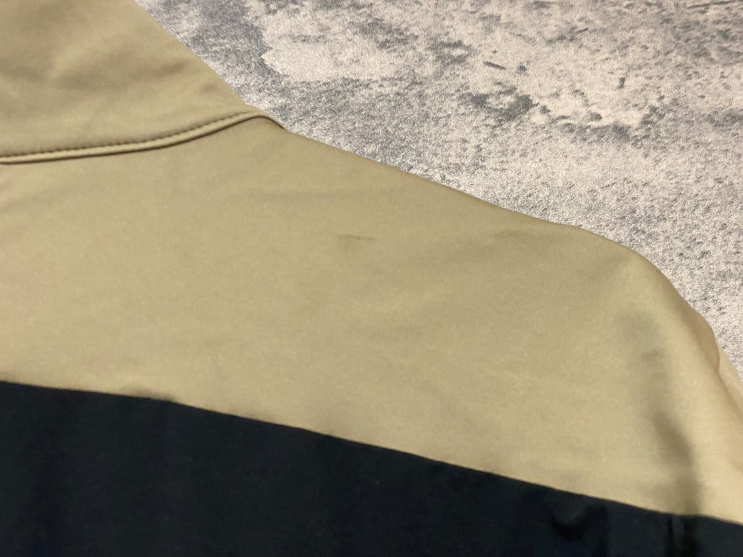 KC506 カステリ castelli サイクルジャケット カーキ― 黒 M
