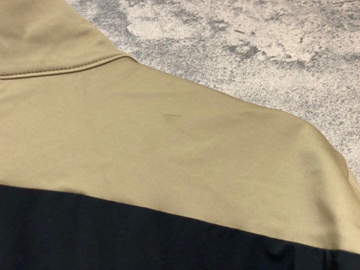 KC506 カステリ castelli サイクルジャケット カーキ― 黒 M