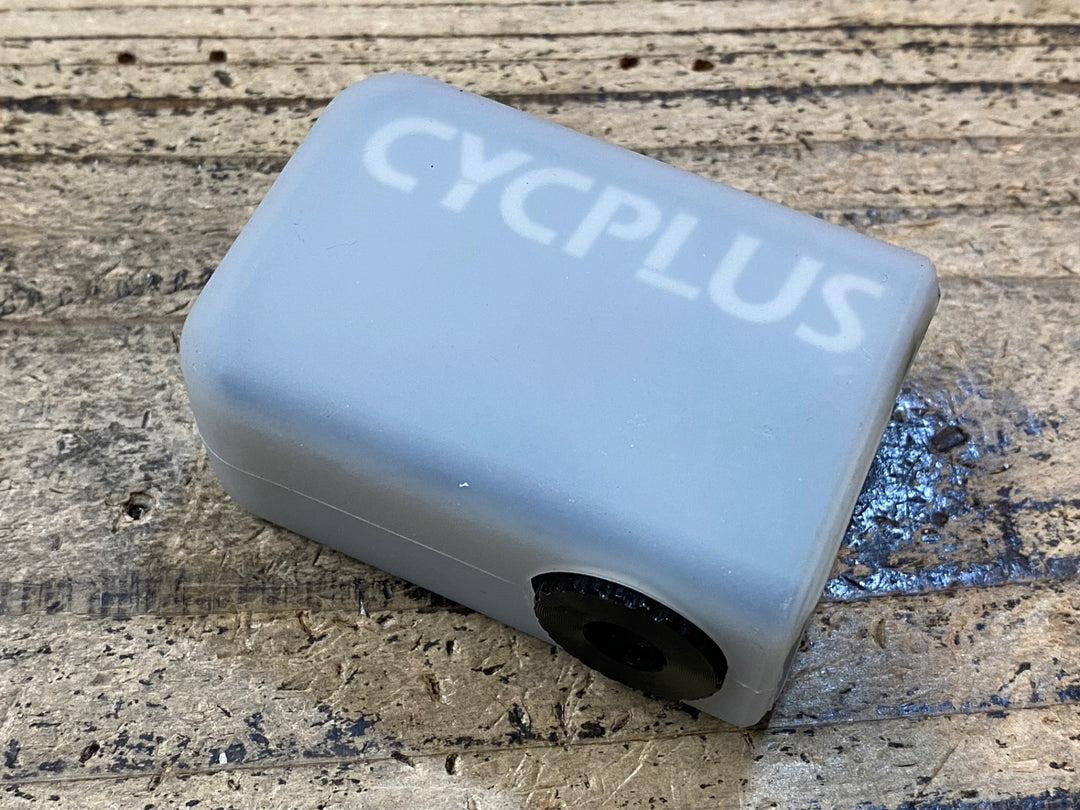 JV478 CYCPLUS CUBE AS2 電動ポンプ 空気入れ 動作確認済