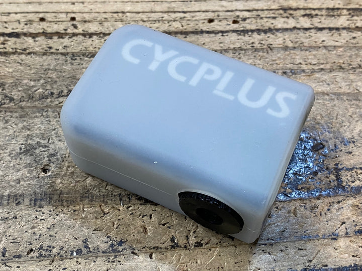 JV478 CYCPLUS CUBE AS2 電動ポンプ 空気入れ 動作確認済