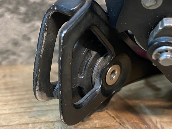 II850 シマノ SHIMANO アルテグラ ULTEGRA RD-6870 リアディレイラー 11S SS ガリキズ ジャンク 動作不良