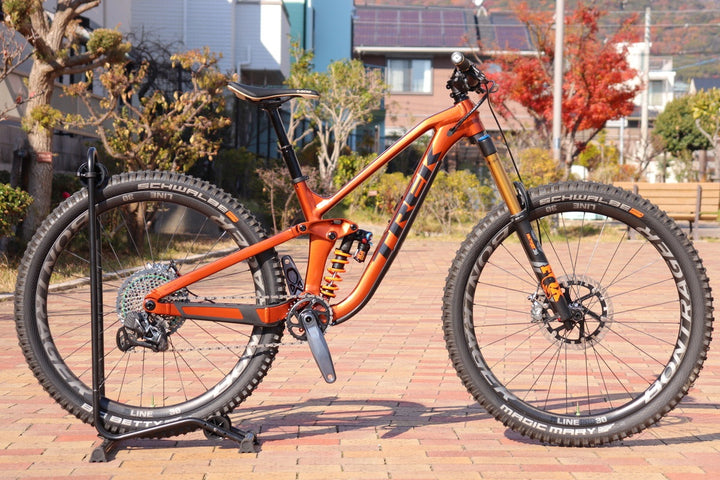 トレック TREK スラッシュ SLASH 8 GEN5 2023年モデル Sサイズ スラム アルミ マウンテンバイク MTB 【芦屋店】