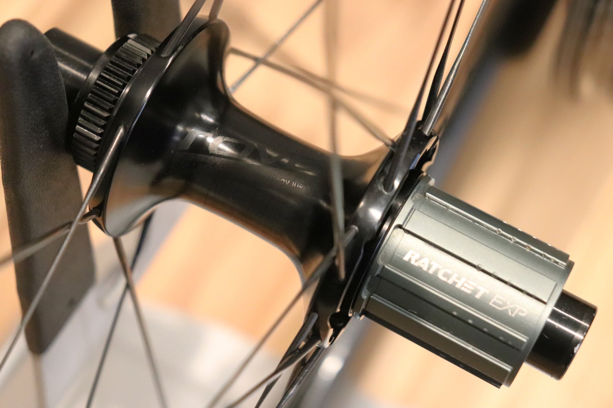 訳アリ ロヴァール ROVAL ラピーデ RAPIDE CLX1 カーボン クリンチャー