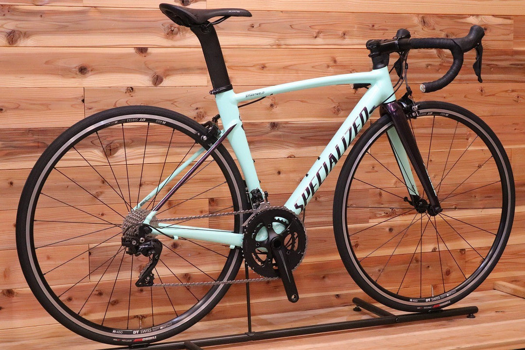 スペシャライズド SPECIALIZED アレースプリント ALLEZ SPRINT COMP RIM 2019 52サイズ シマノ 105 R7000 MIX 11S アルミ ロードバイク 【広島店」】
