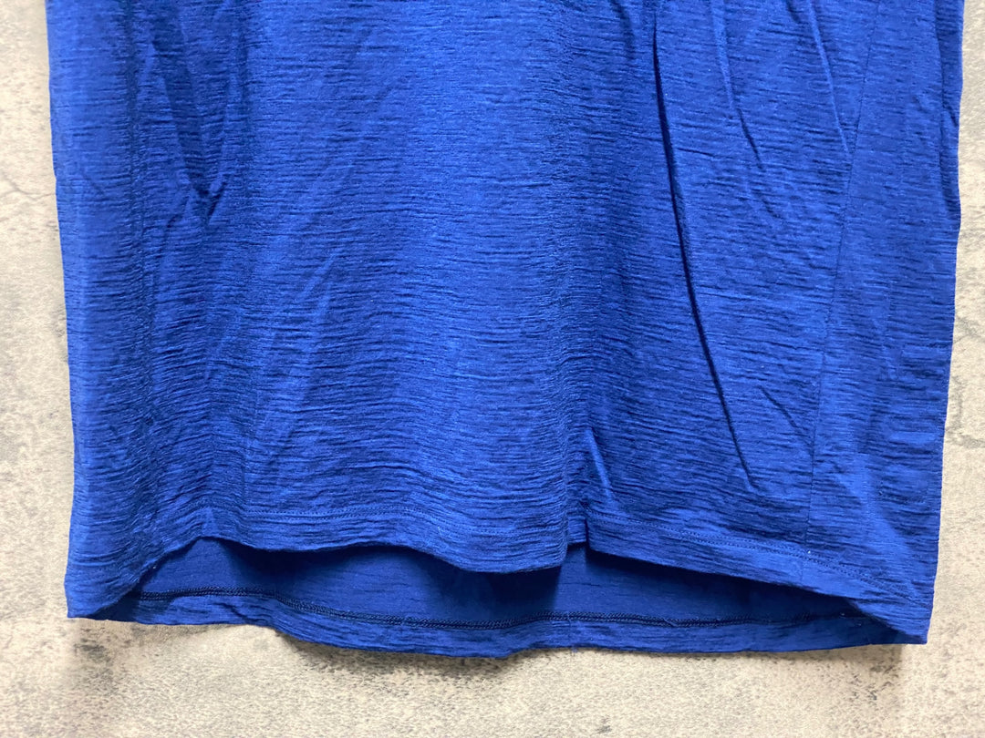 KI172 ラファ Rapha CLASSIC T 半袖 Tシャツ 青 M