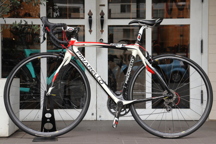 ピナレロ PINARELLO FP3 2008モデル 500サイズ シマノ アルテグラ 6600 MIX 10S 完成車 カーボン ロードバイク 【横浜店】